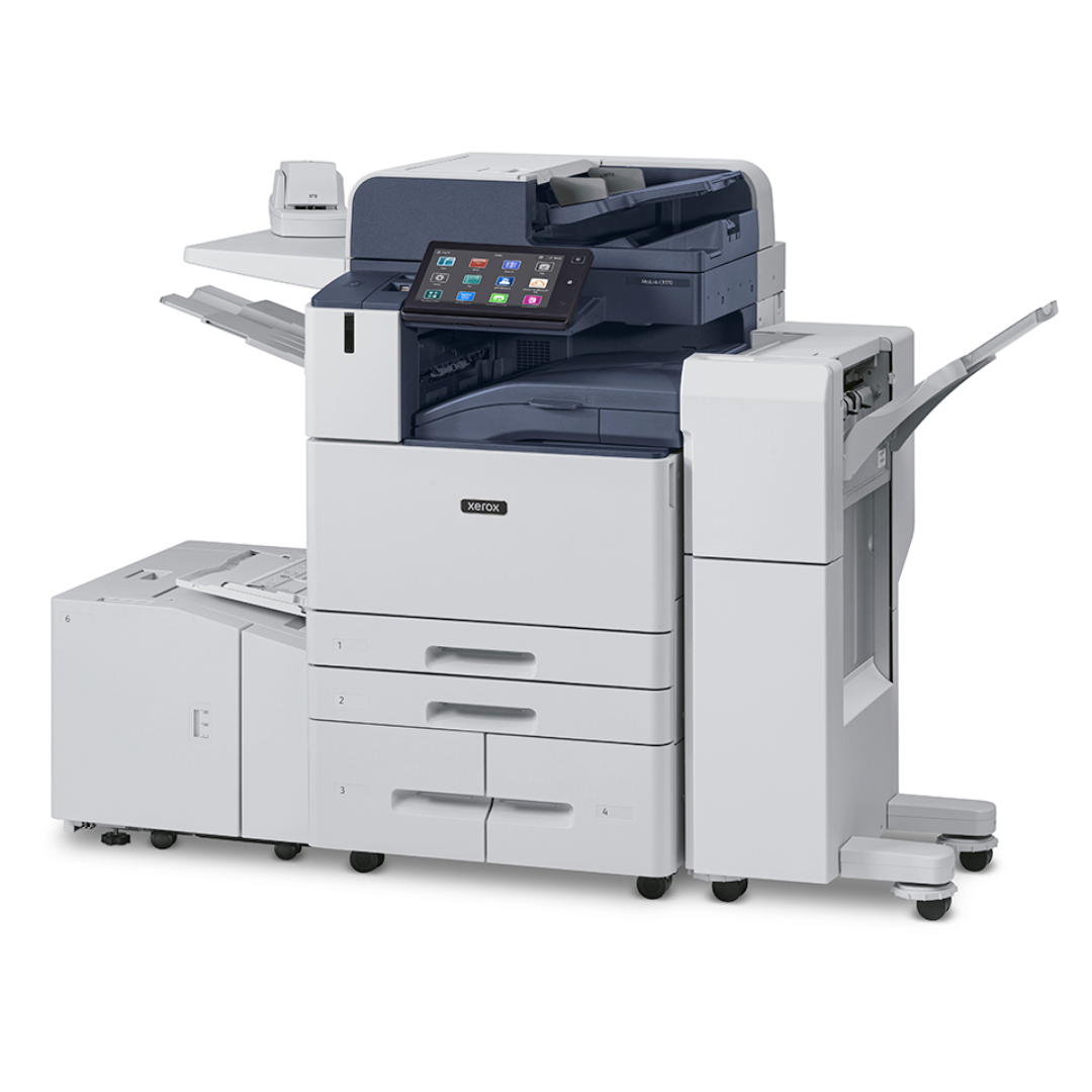 xerox altalink c8135 - impressora multifuncional 